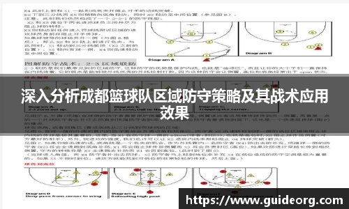 深入分析成都篮球队区域防守策略及其战术应用效果
